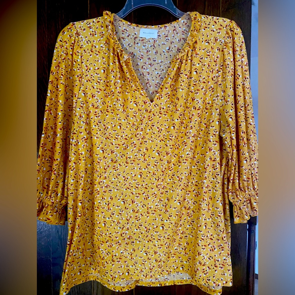 Melody’s blouse 1XL from TJ Max